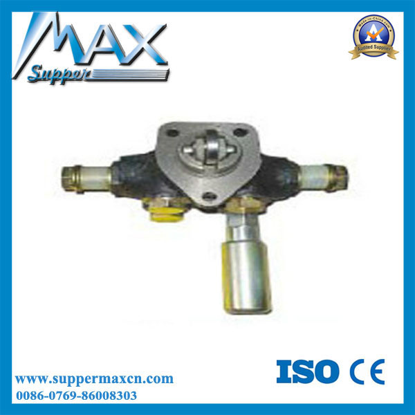HOWO Sinotruk Truck Engine Parts, Hand Oil Pump 614080719