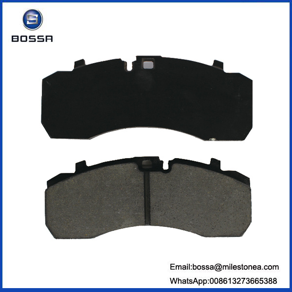 for Mercedes Benz Trailer High Quality Brake Pads Wva29253