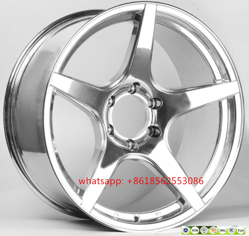 20*10.25j Rims Auto Car Rims Alloy Wheel Rims 6*139.7