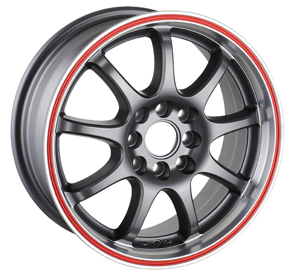 Aftermarket Alloy Wheel (BK195)