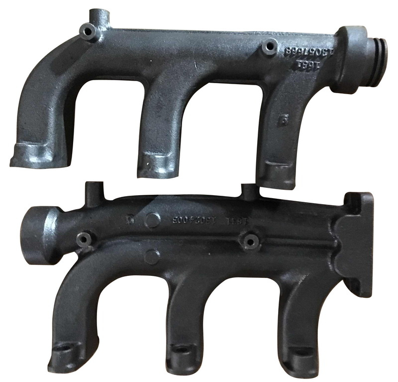Exhaust Pipe for Weichai 226b