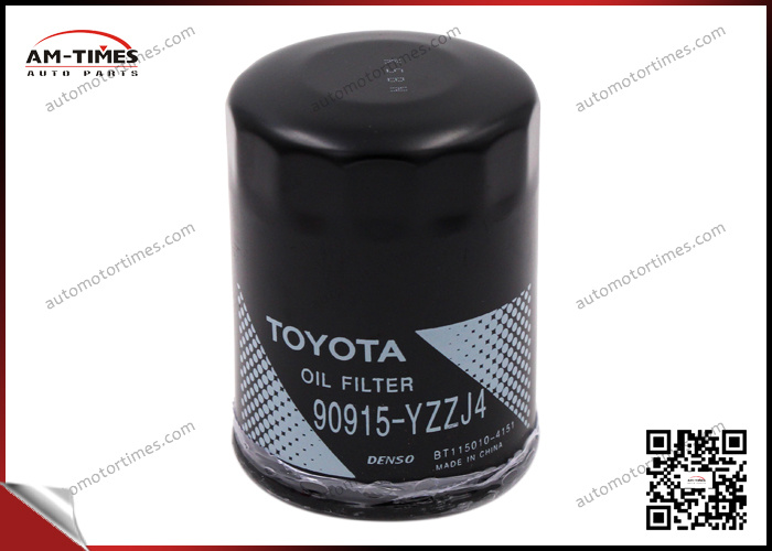 Well-Known for Its Fine Quality 90915-Yzzj4 Fit for Land Cruiser Fzj100 New Oil Filter