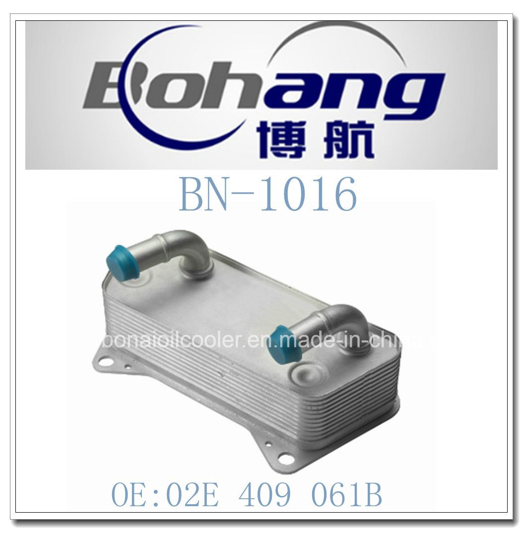 Bonai Auto Spare Parts Audi A3/Qattro/Beetle Oil Cooler/Radiator (02E 409 061B)