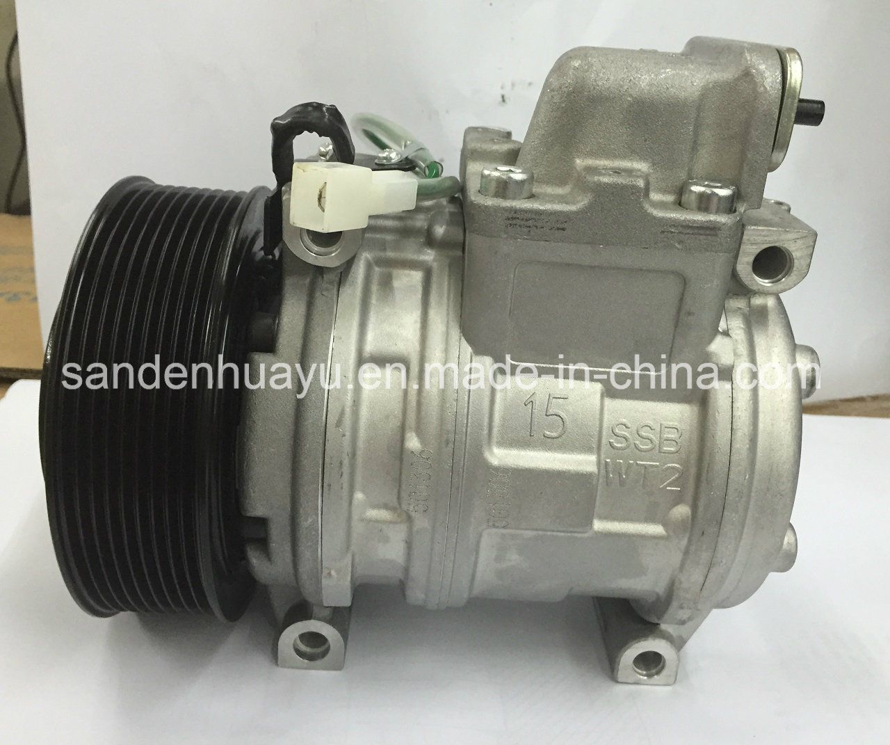 Auto A/C Compressor Se10b15, 10PA15