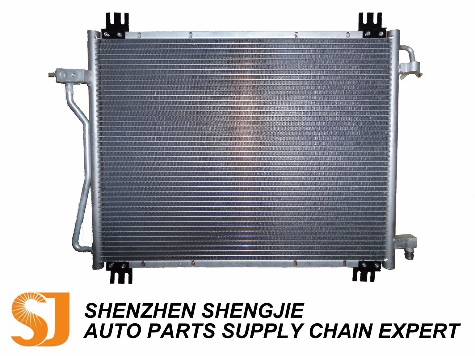 Benz MPV MB100 Air Conditioning Condenser in Good Quality