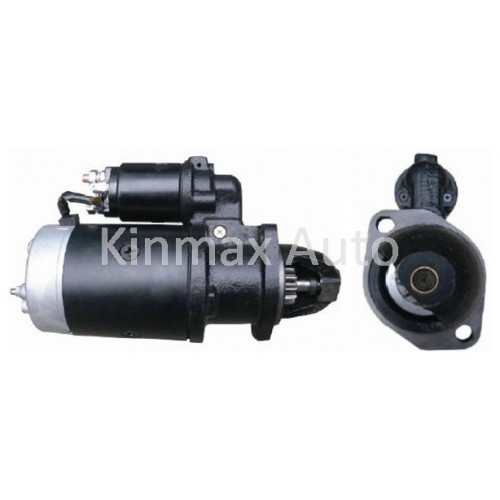 12V Starter Motor for BMW, Hatz 0001362303 Str22040 12411333980	40000700 Lrs01202