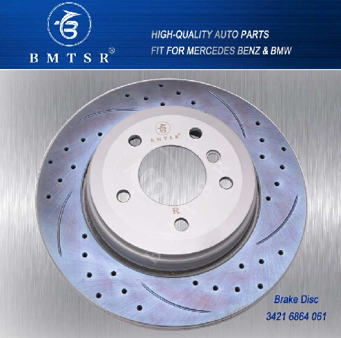 High Quality Brake Disc for BMW OEM 34216864061 E60