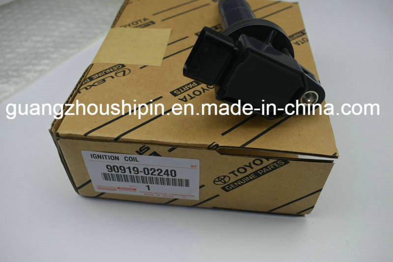 High Peformance Ignition Coil 90919-02240 for Toyota Ncp92