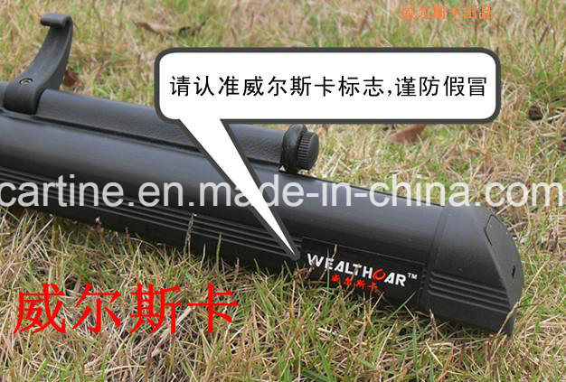 Car Curtain Sunshade for Rear Side