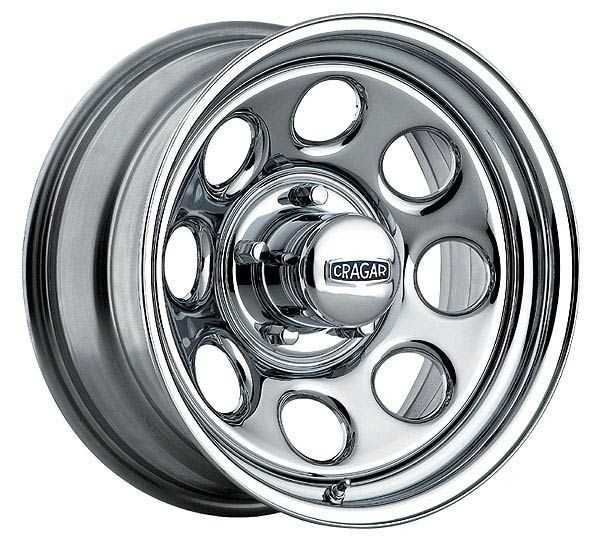 15X8 (5-139.7) Soft 8 Steel Wheel Rim