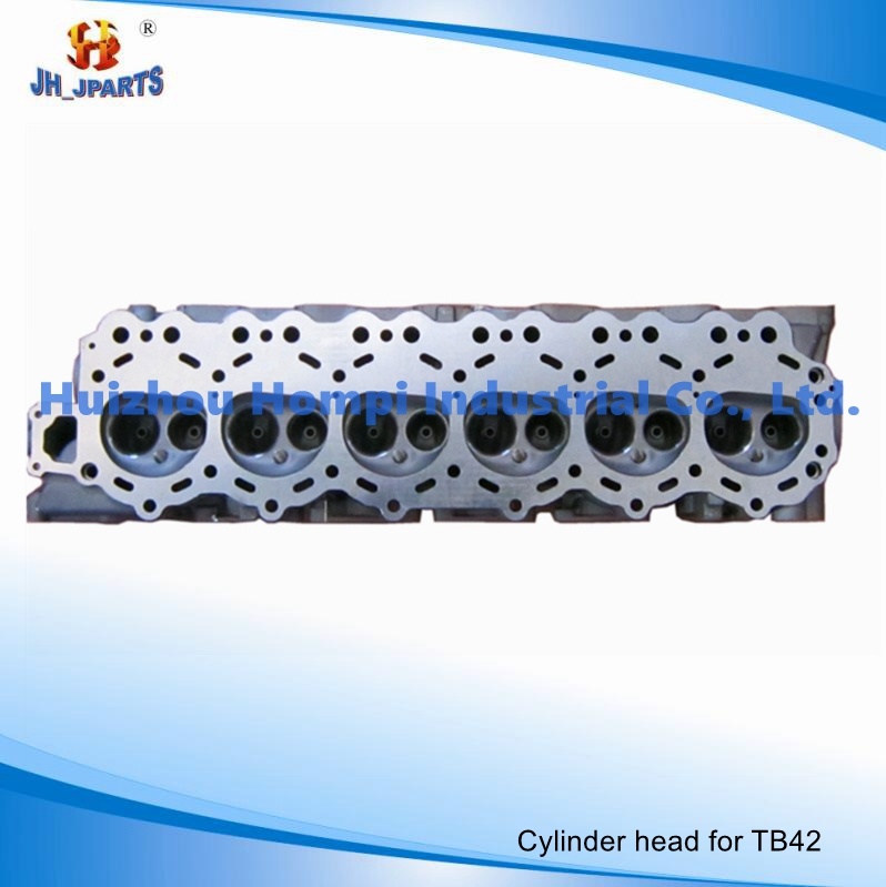 Engine Parts Cylinder Head for Nissan Tb42 11041-03j85 1104103j85