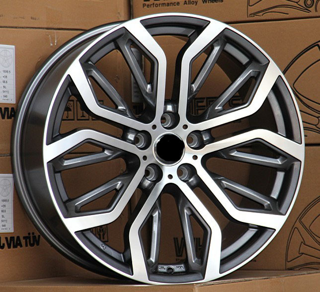 Replica for BMW Alloy Wheel (BK510)