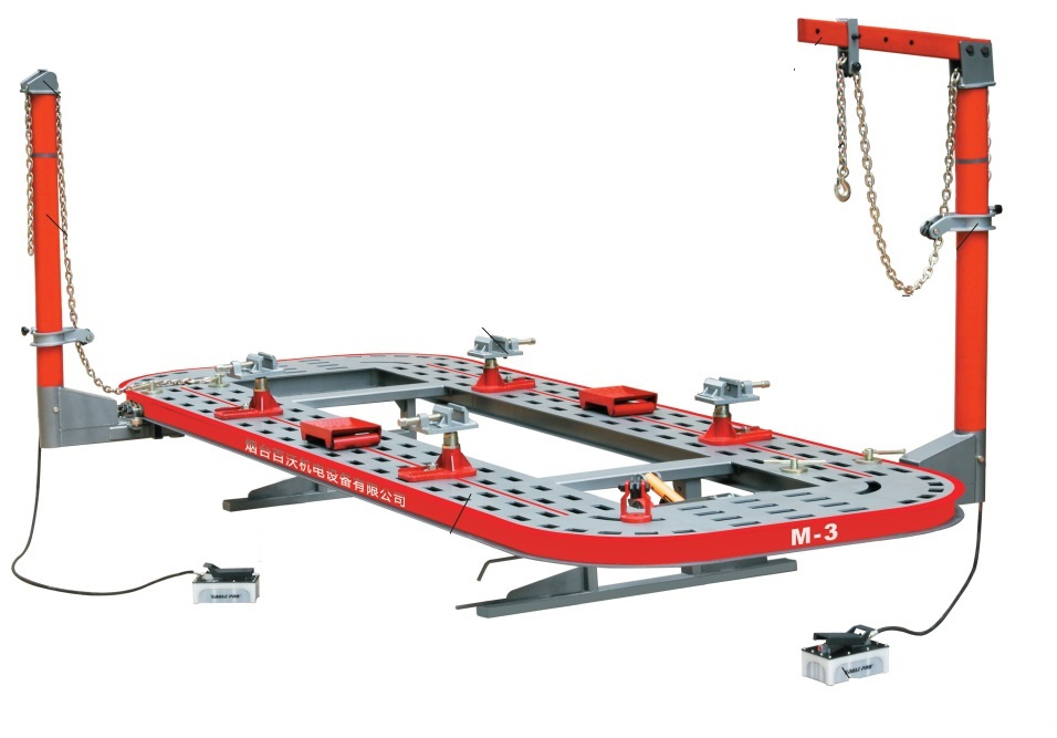 Fostar-M3 Automobile Frame Correcting Equipment