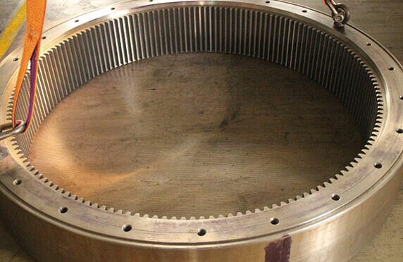 Freely Customize Large Engine Timing Gear