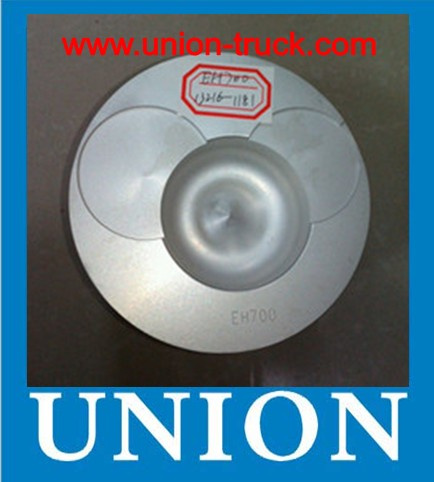 HINO EH700 Piston Kit for Diesel Bus RJ170 RJ172 RD300