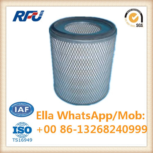 17801-1150 High Quality Auto Parts Air Filter to Hino