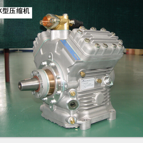 Bock Fk40 Bus A/C Compressor