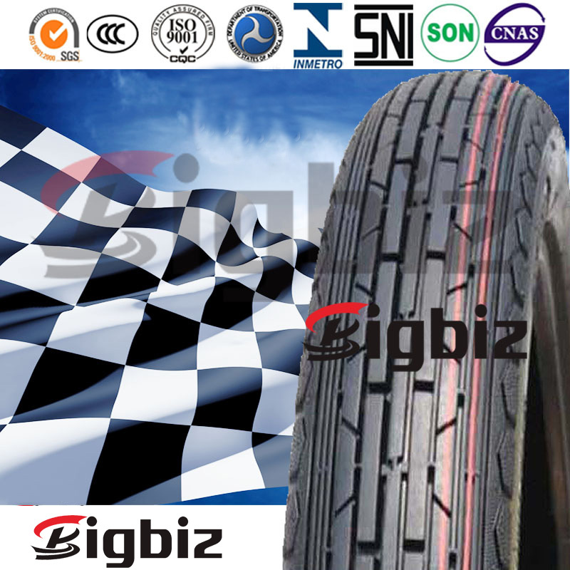 Down Price Popular Pattern Motorcycle Tire 2.75-14.