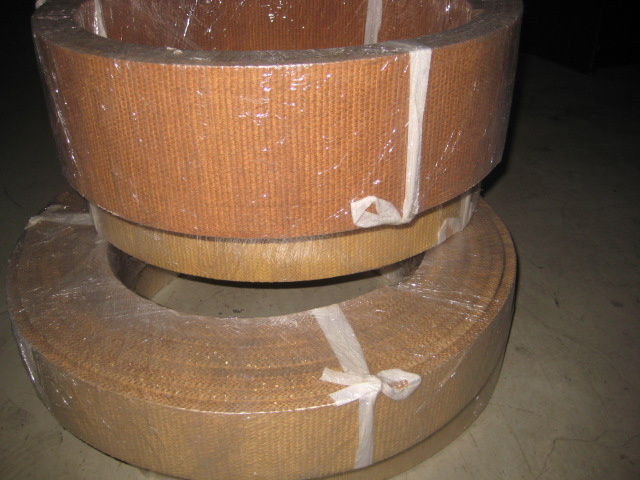 Woven Brake Lining in Roll