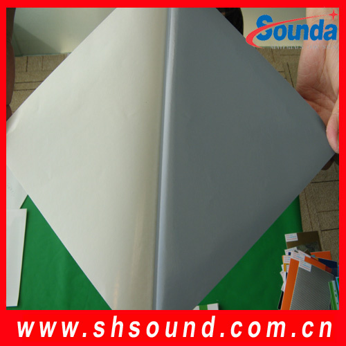 Gray Self Adhesive Vinyl Waterproof (GAV120)