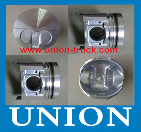 6202-32-2160 Komatsu 4D95L-1 Piston for Construction Machinery Engine Parts