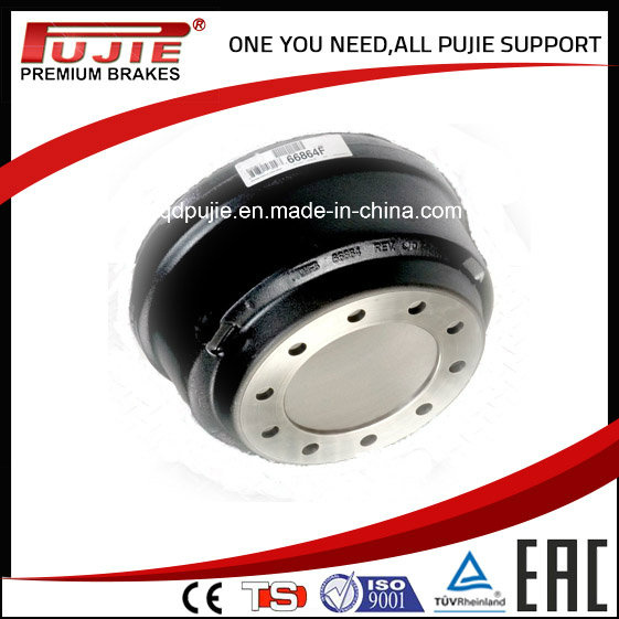 Truck Brake Drum 3600ax 66864b