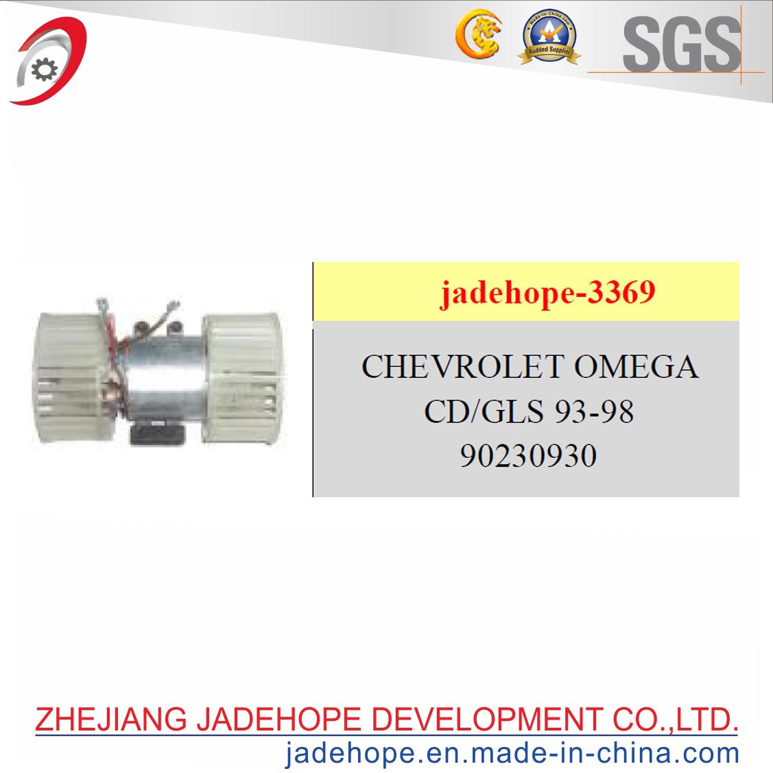Electronic Cooling Blower for The Bus Air-Conditioner