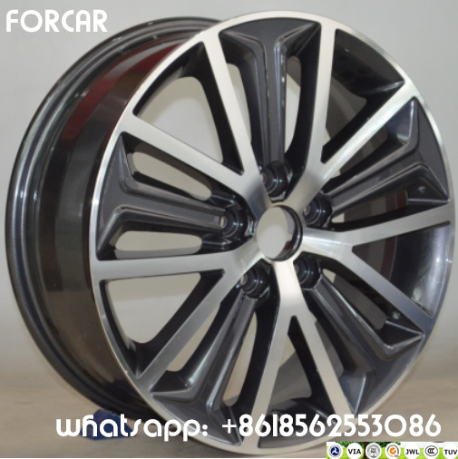 New Alloy Wheel Rims for Hyundai  for Elantra