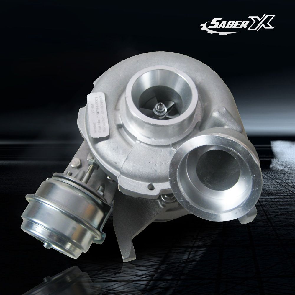 Hot Sale Turbocharger for Benz Gt1852V 778794-0001