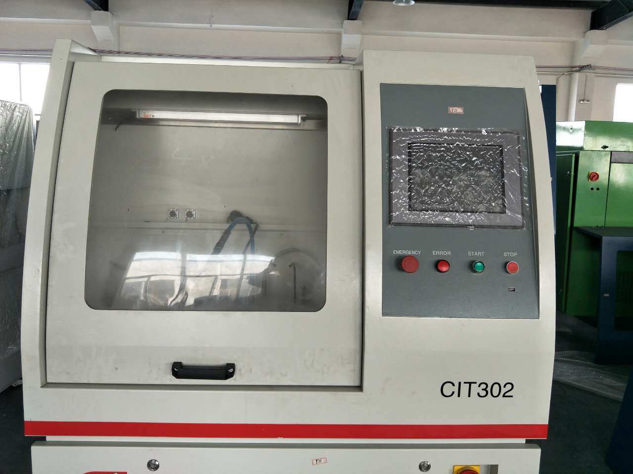 Factory Directly Supply Cr Injector Test Bench for Cummins