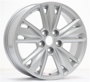 17*J7.0 Inch Alloy Wheel with PCD 5*114.3