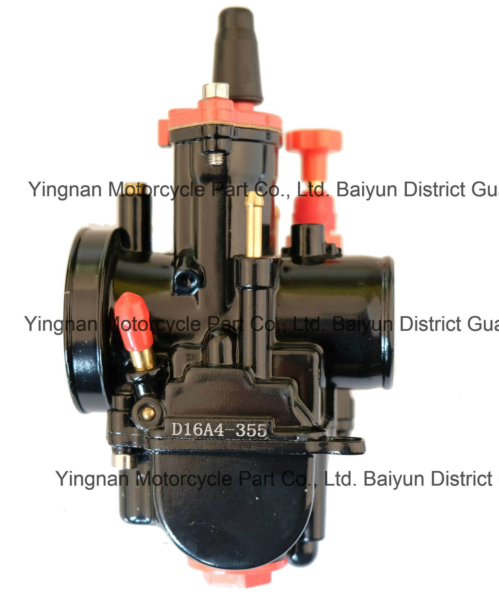 High Quality Motorcycle Accessory Motorcycle Parts Carburetor for Pwk24-40