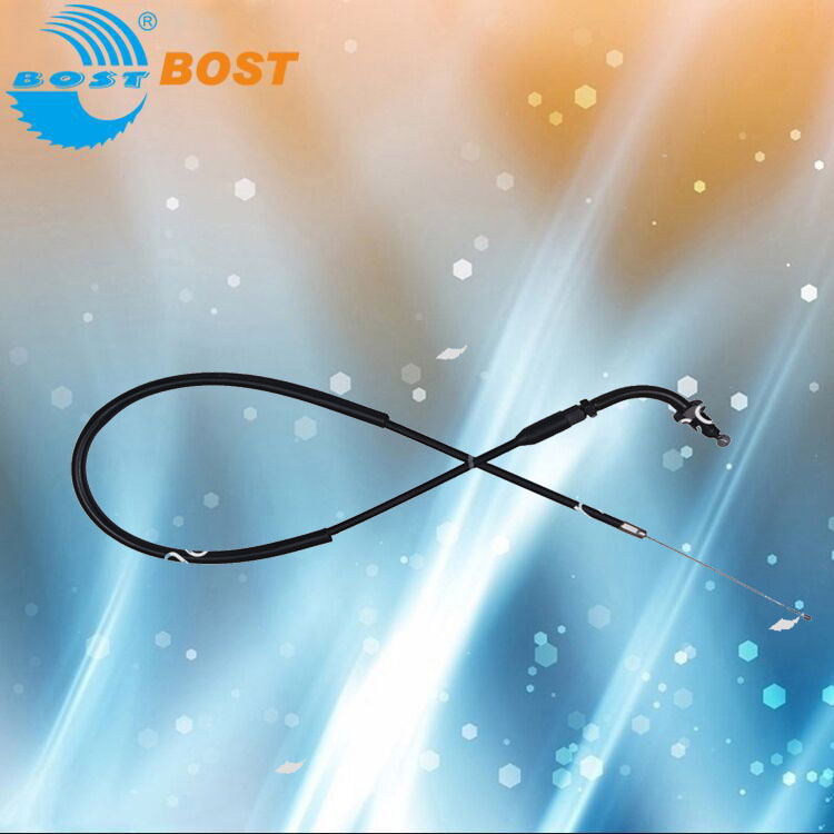 Motorbike/Motorcycle Spare Parts Throttle Cable Honda/Bajaj/Suzuki/YAMAHA/Kawasaki