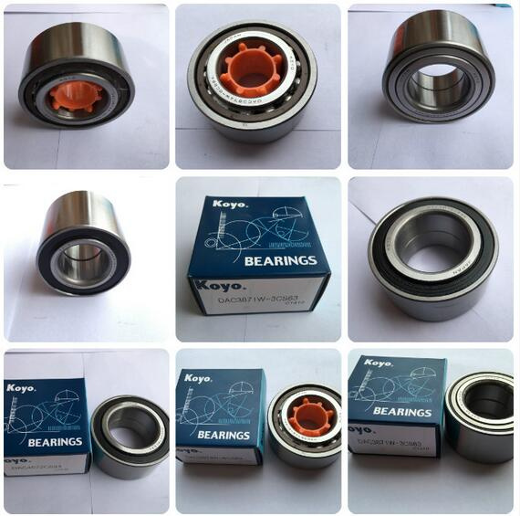 Auto Wheel Hub Bearing, Wheel Bearing NSK KOYO DAC20420030/29 DAC255000206