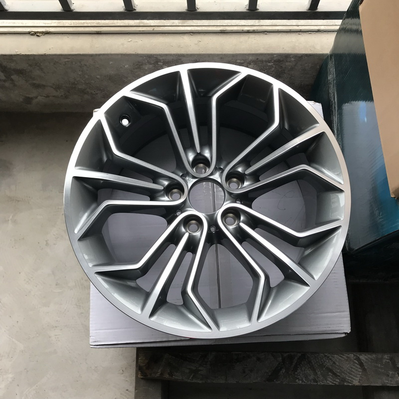 4X100 to 5X120 Wheel Adapters Replica Aluminum Rodas Wheels