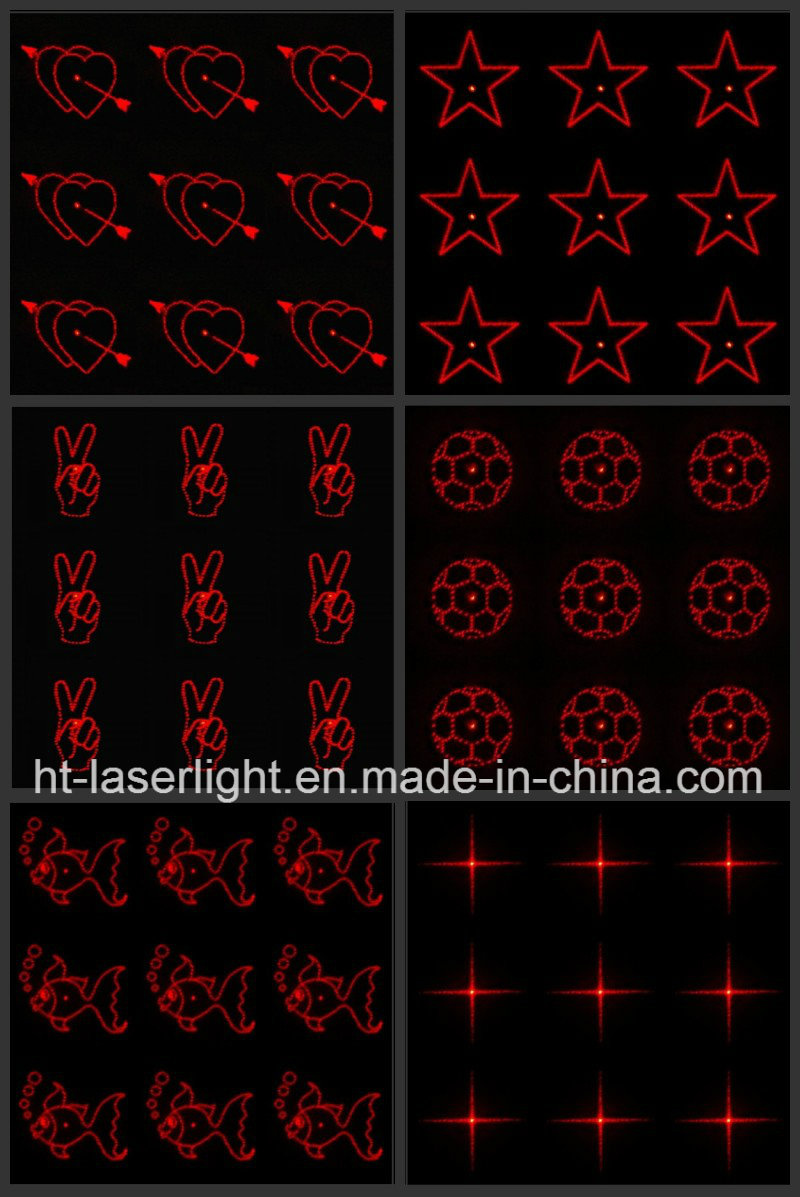 Newest Logo Changeable Motorcycle Anti Collision Rear-End Laser Tail Fog Light