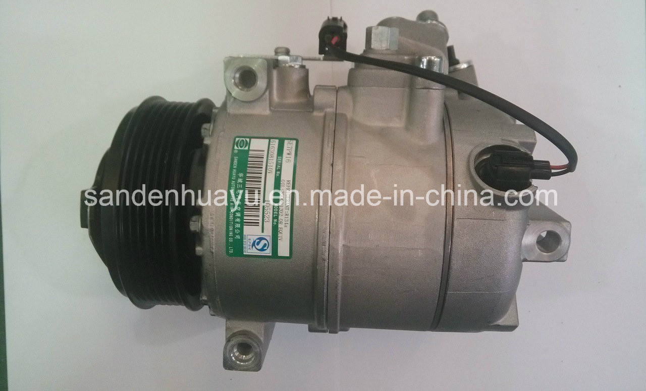 Variable Displacement, 7seu Replacement, Auto AC Compressor