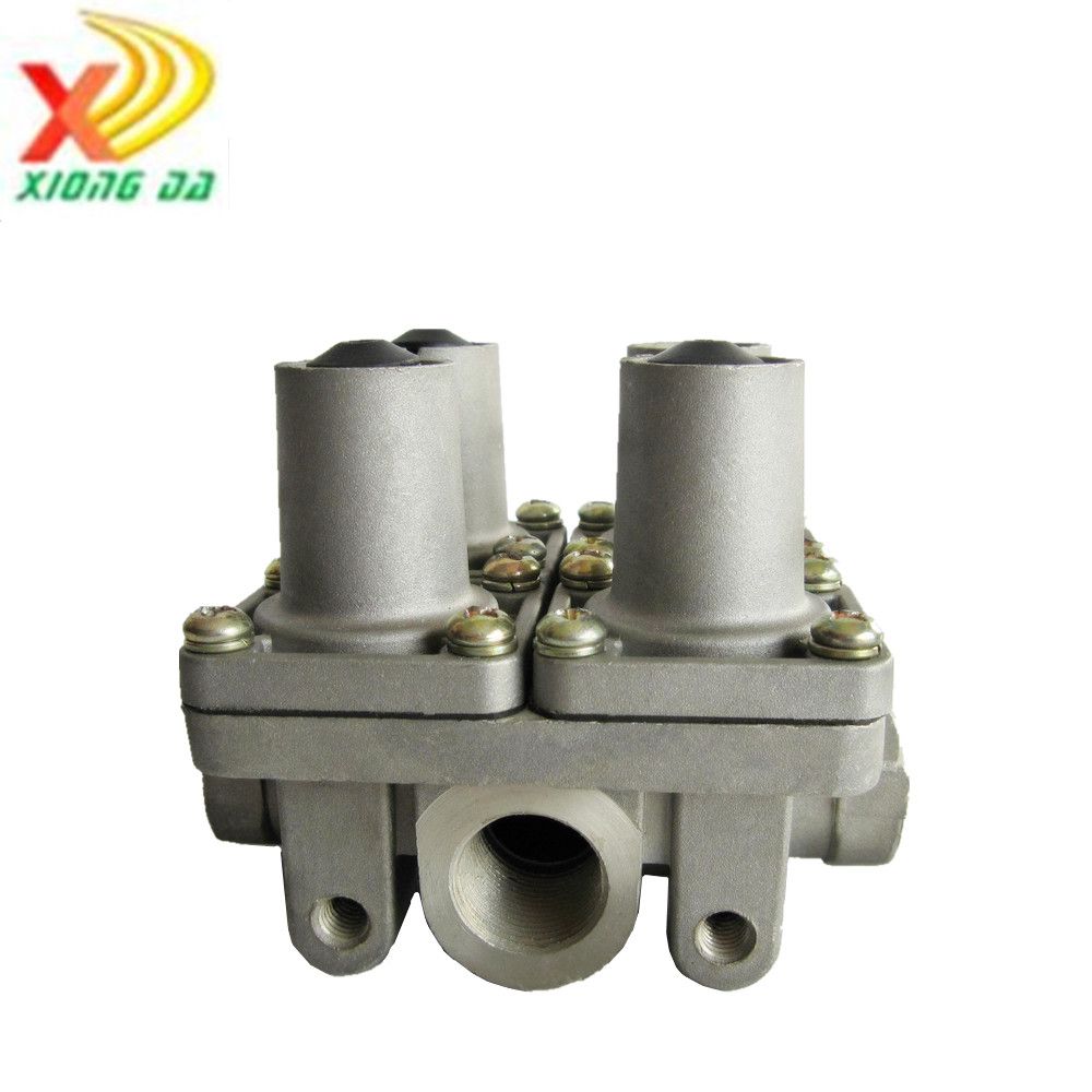 Xiongda Four-Circuit Protection Valve 9347022500 for Truck