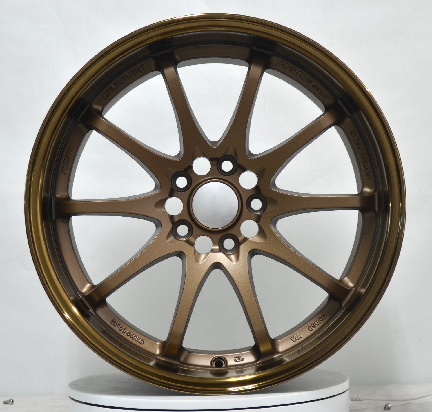 Aftermarket Car Alloys Wheels, 18X9.5 18X10.5 Kin-10611