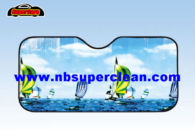 Car Sunshade Auto Sunshade Promotional Sunshade