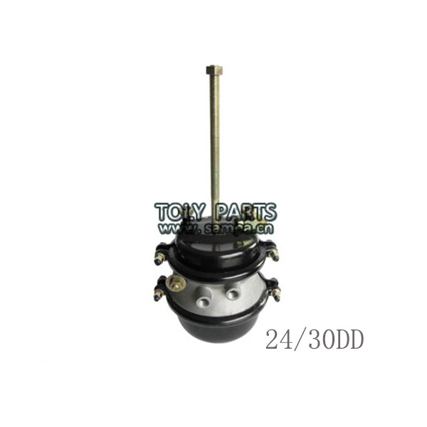 Hot Sales T2424dd Double Brake Chamber for Heavy Duty Truck