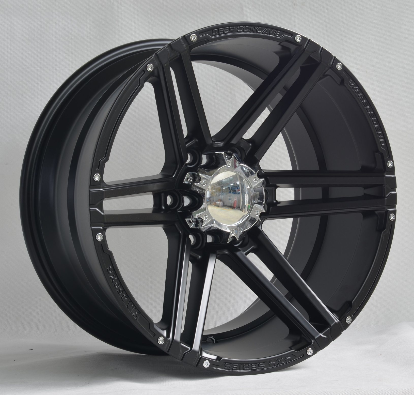 22inch Alloy Wheel with Promotion Price