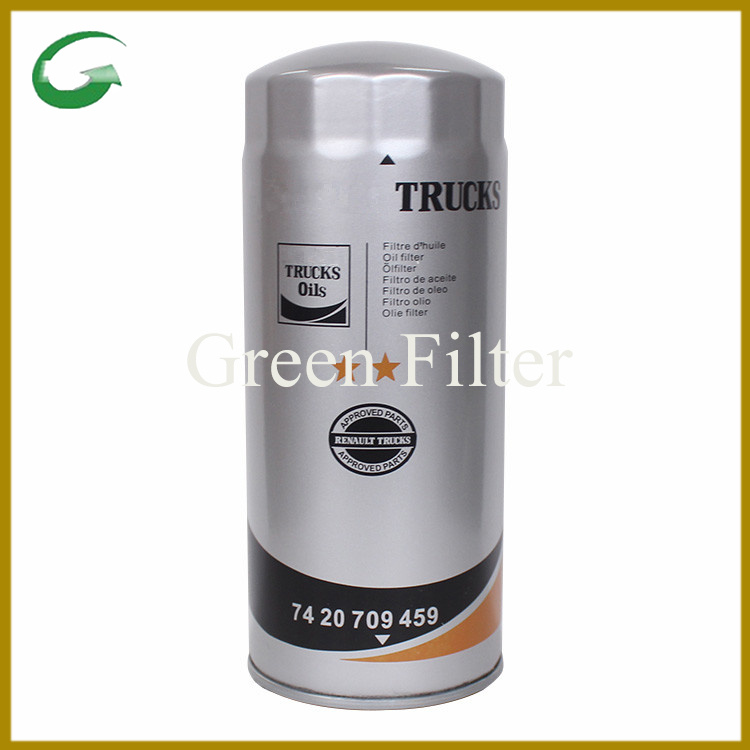 Oil Filter with Mack Truck (7420709459)