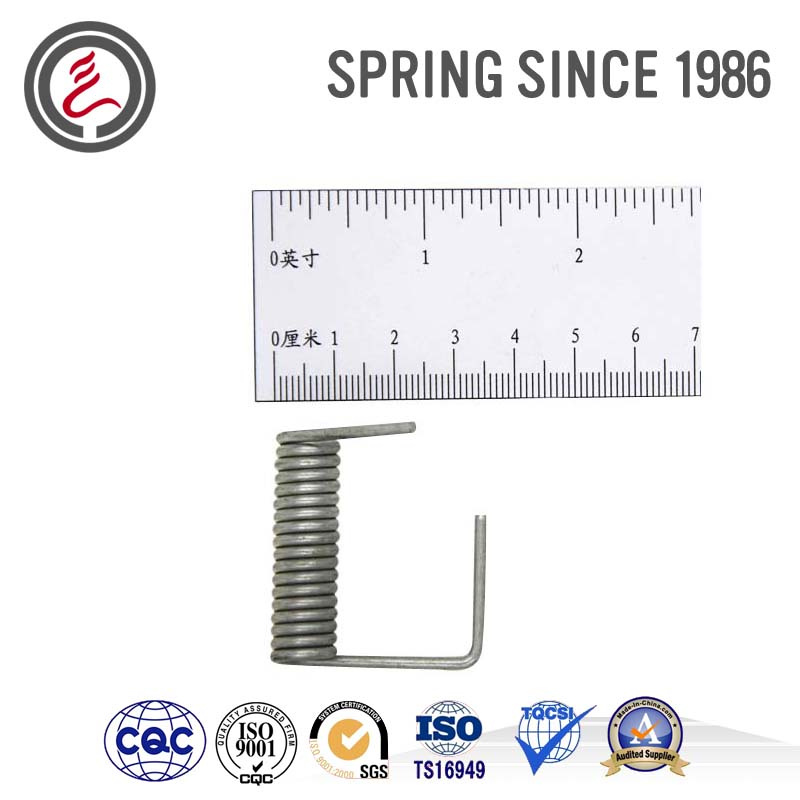 Small Torsion Springs for Motorcycle Accessories/Parts