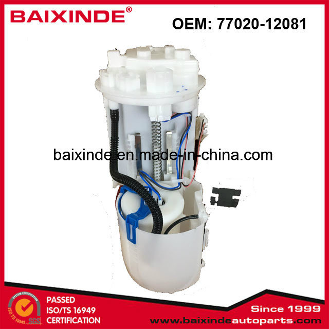 Wholesale Price Car Electric Fuel Pump Assy 77020-12081 for Toyota Corolla