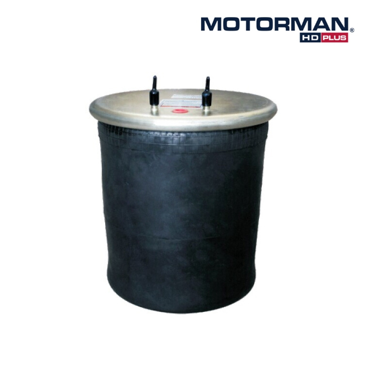 Rear Rubber Air Spring for Volvo with Steel Piston 20554755 Contitech 4713np02 Goodyear 1r12-762