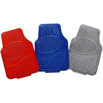 Aluminum Car Mat for Car (CC010608)