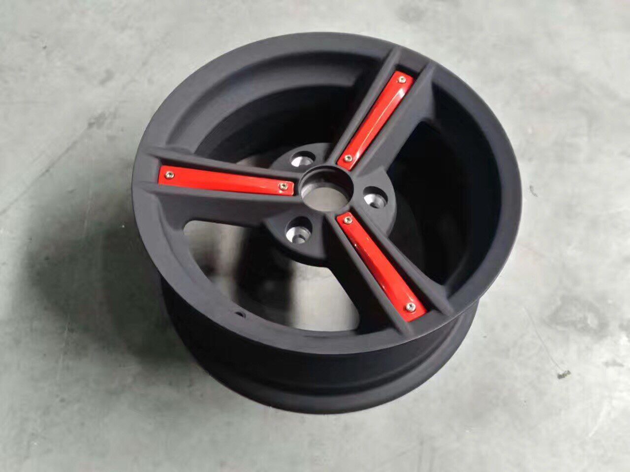 aluminum Alloy Wheel Fit for Smart F17062002