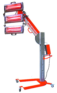 Infrared Paint Dryer with CE (AAE-IH3103)