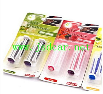 Hot Sale Custom Car Vent Perfume Car Air Freshener (JSD-A0054)